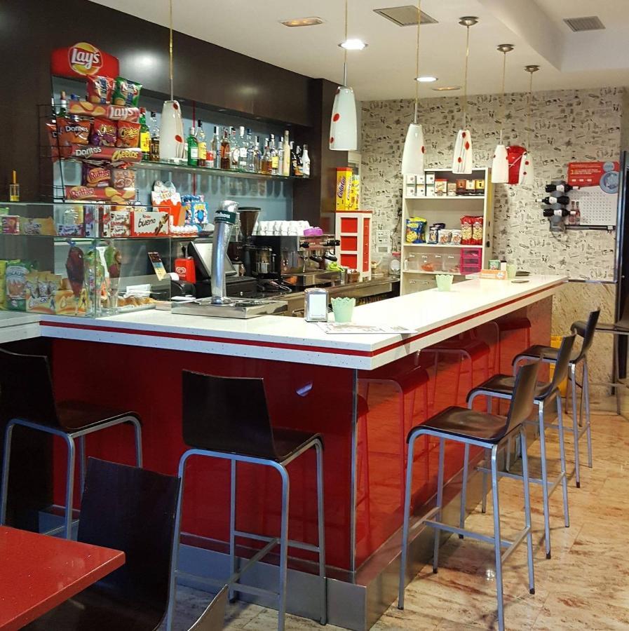 Albergue Rincon Del Peregrino Porrino-Pleno Centro-City Center 外观 照片