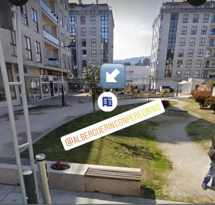 Albergue Rincon Del Peregrino Porrino-Pleno Centro-City Center 外观 照片