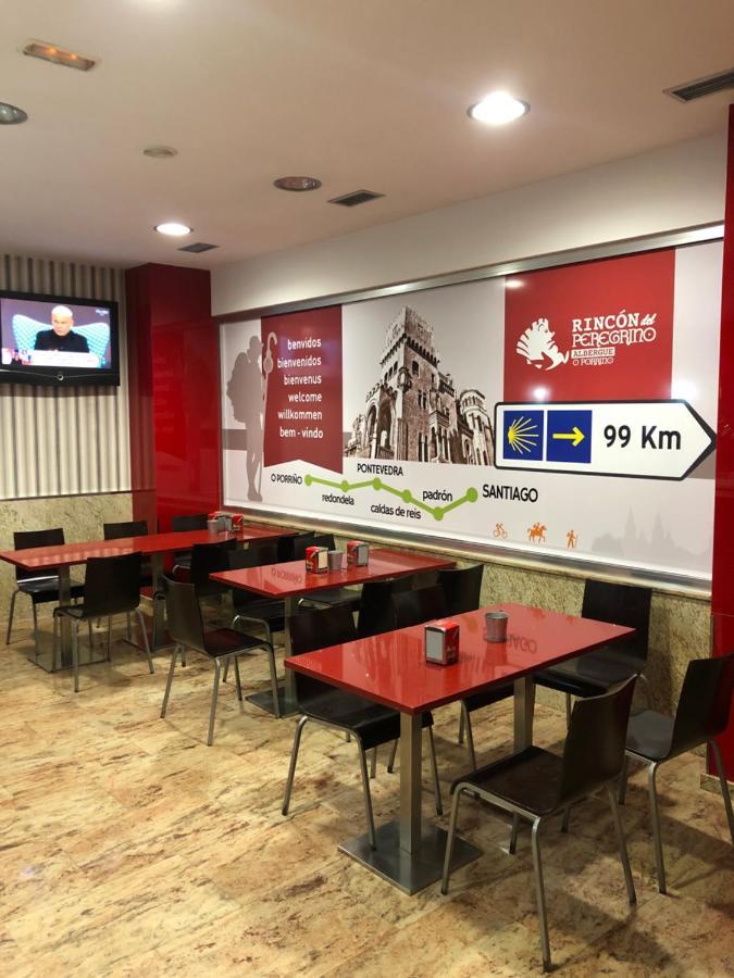 Albergue Rincon Del Peregrino Porrino-Pleno Centro-City Center 外观 照片