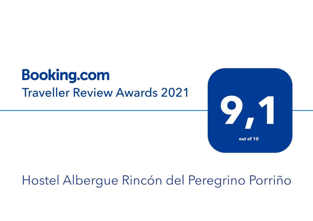 Albergue Rincon Del Peregrino Porrino-Pleno Centro-City Center 外观 照片