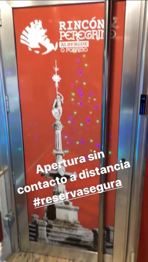 Albergue Rincon Del Peregrino Porrino-Pleno Centro-City Center 外观 照片