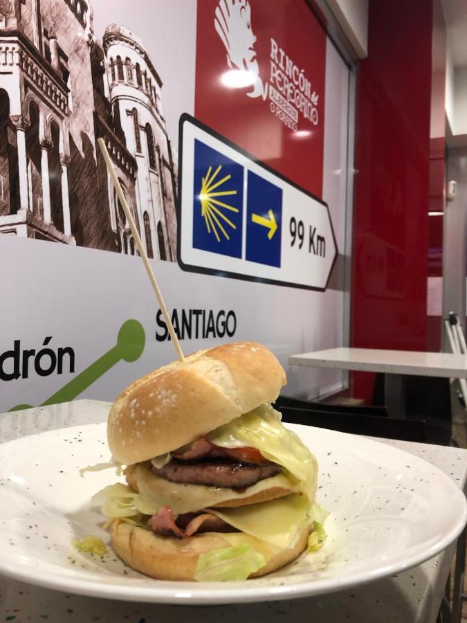 Albergue Rincon Del Peregrino Porrino-Pleno Centro-City Center 外观 照片
