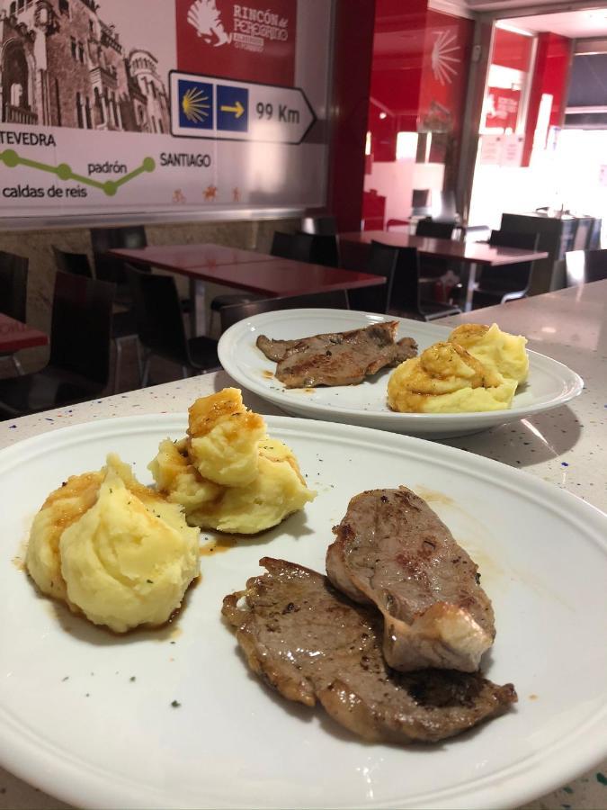 Albergue Rincon Del Peregrino Porrino-Pleno Centro-City Center 外观 照片