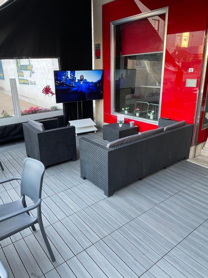 Albergue Rincon Del Peregrino Porrino-Pleno Centro-City Center 外观 照片