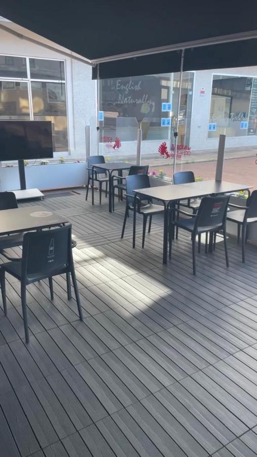 Albergue Rincon Del Peregrino Porrino-Pleno Centro-City Center 外观 照片