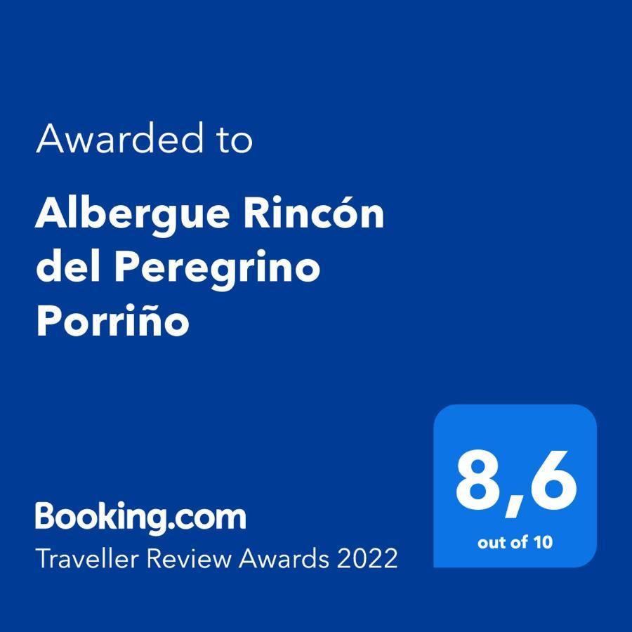 Albergue Rincon Del Peregrino Porrino-Pleno Centro-City Center 外观 照片