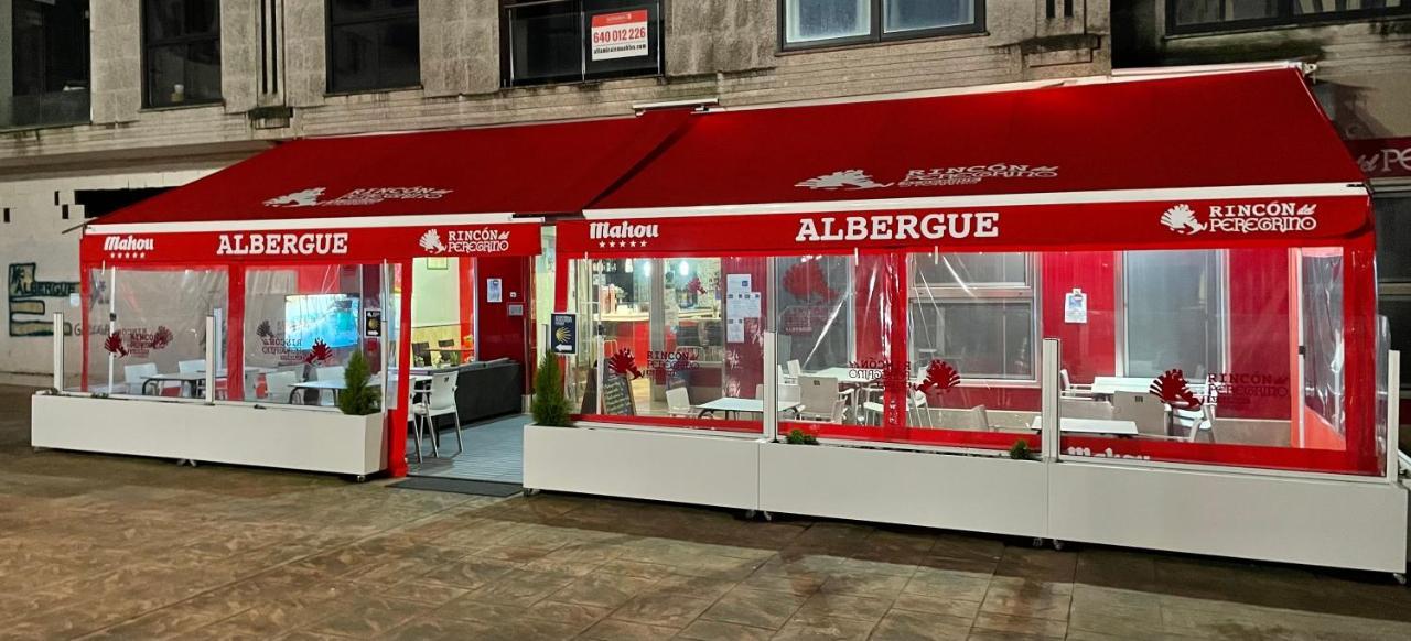 Albergue Rincon Del Peregrino Porrino-Pleno Centro-City Center 外观 照片