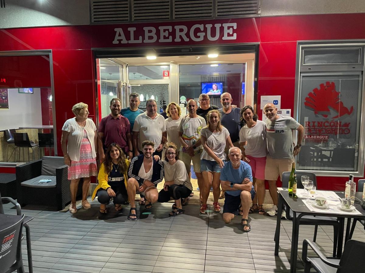 Albergue Rincon Del Peregrino Porrino-Pleno Centro-City Center 外观 照片