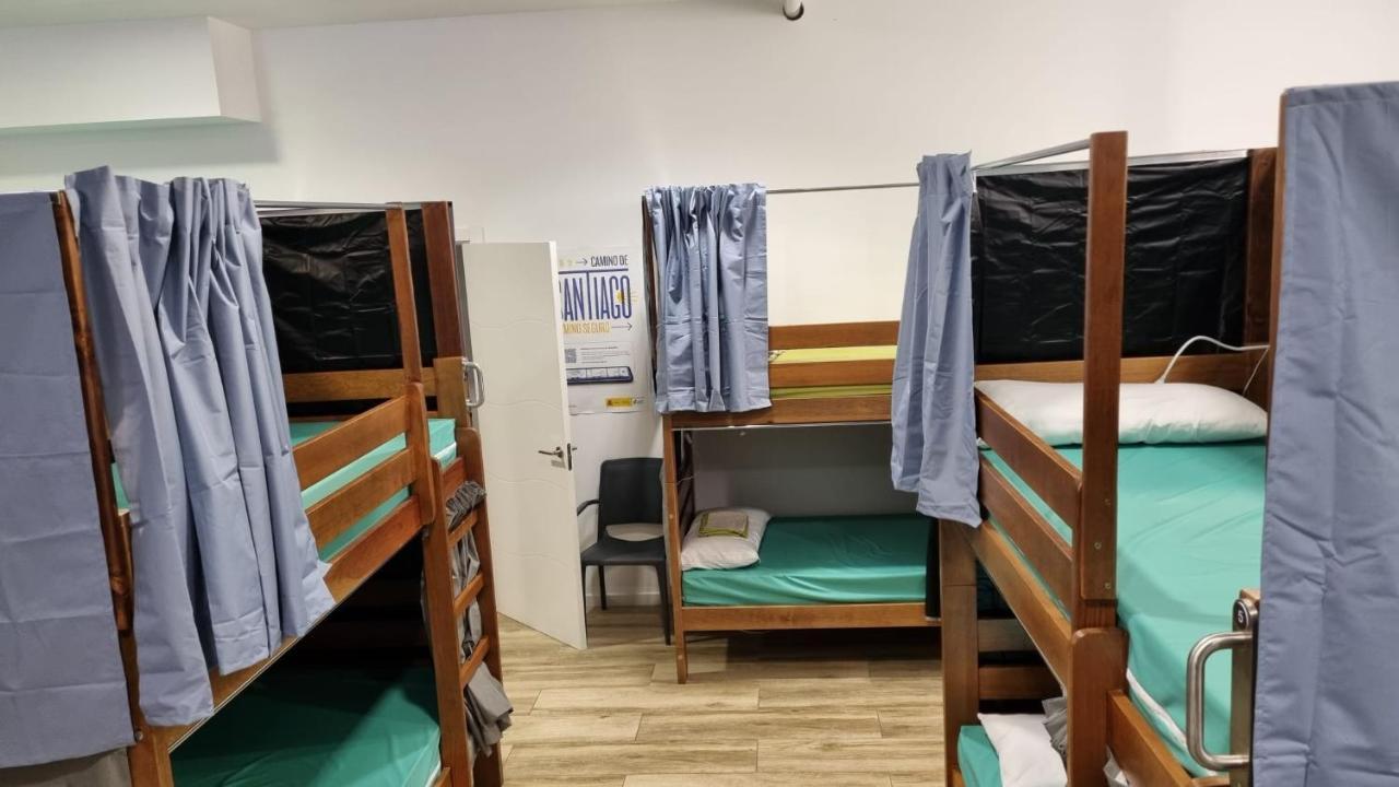 Albergue Rincon Del Peregrino Porrino-Pleno Centro-City Center 外观 照片