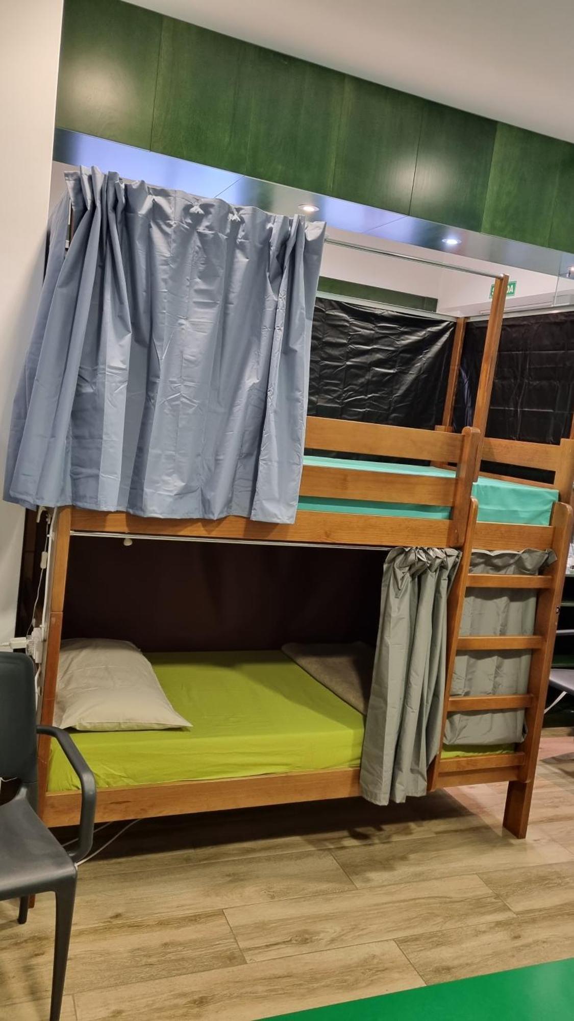 Albergue Rincon Del Peregrino Porrino-Pleno Centro-City Center 客房 照片